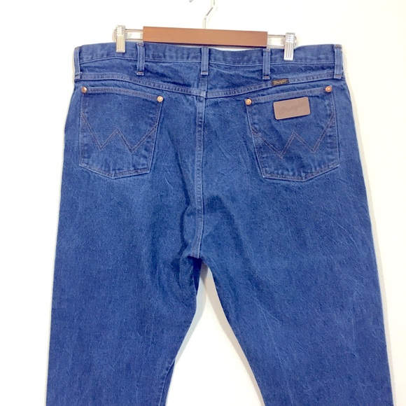 Wrangler Mens Classic Jean 42x32 